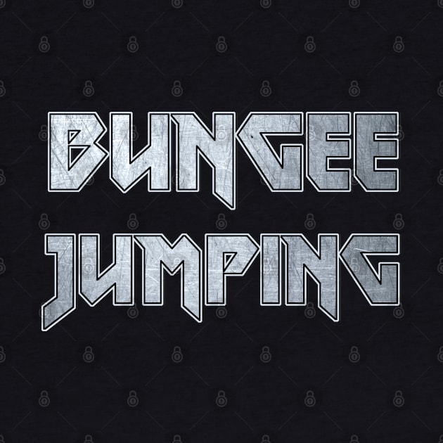 Bungee jumping by Erena Samohai